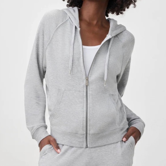 Splendid Supersoft zip up hoodie - Picture 4 of 4